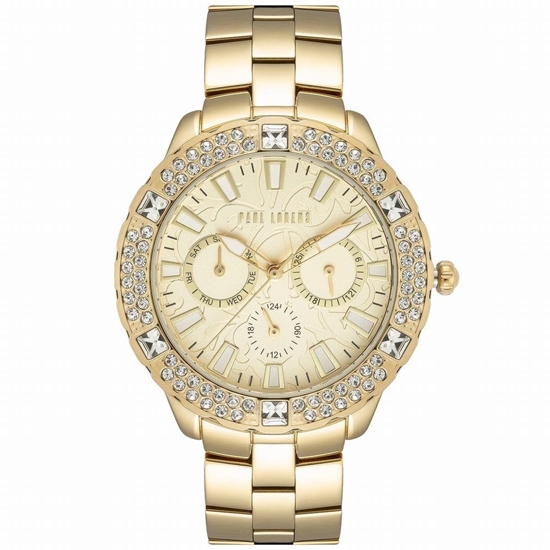 Picture of Paul Lorens Women's Watch PL8527B3-4D1 / silver