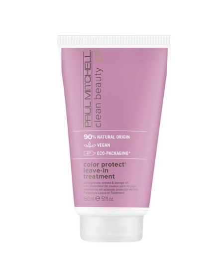 Picture of Paul Mitchell Clean Beauty Color Protect Leave-In Treatment 150ml
