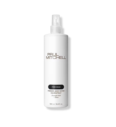 Attēls no Paul Mitchell Freeze and Shine Super Spray 1000ml