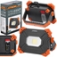 Attēls no Pārnēsājama LED lampa Sthor 82870; 10 W; 1000 lm
