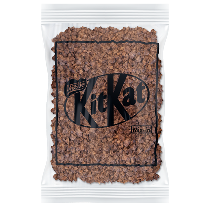 Picture of Pārslas, kraukšķīgi vafeļu gabaliņi, pārklāti ar piena šokolādi KIT KAT, 400g