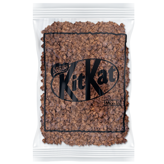 Picture of Pārslas, kraukšķīgi vafeļu gabaliņi, pārklāti ar piena šokolādi KIT KAT, 400g