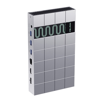 Picture of Stacja/replikator PELADN Stacja dokujca Peladn G2E (srebrna) Thunderbolt 5