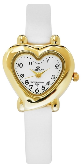 Изображение PERFECT Heart Watch LP292-01 / silver