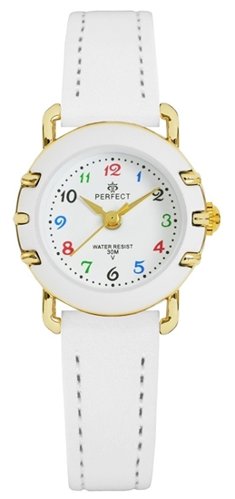Изображение Perfect LP033-01 Children's Communion Watch / silver