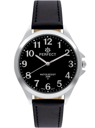 Изображение PERFECT Men's Watch GXB412-05 / black