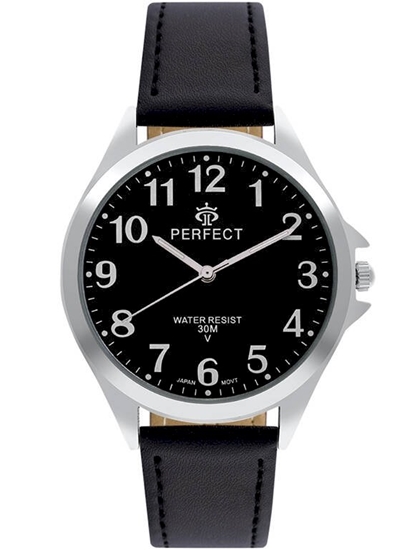 Изображение PERFECT Men's Watch GXB412-05 / black