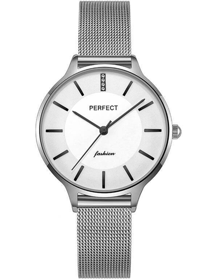 Изображение PERFECT Women's Watch F353-02 / silver