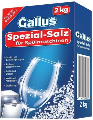Picture of Peter Lang AG, Internationaler Verlag der Wis GALLUS Sól do zmywarek Specjalny 2 kg