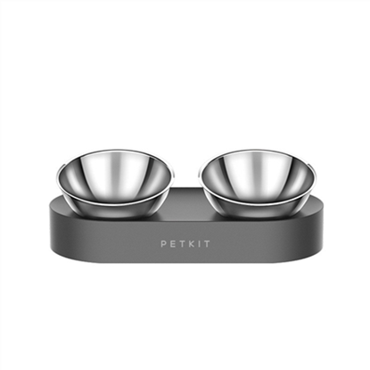 Attēls no PETKIT Bowl Fresh Nano Metal Capacity 0.48 L  Material ABS/Stainless Steel  Black