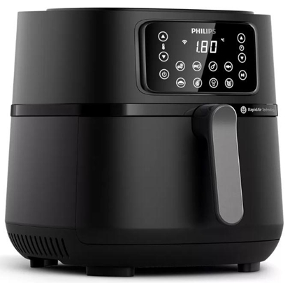 Изображение Philips 5000 series Airfryer HD9285/93 XXL Connected - 6 portions