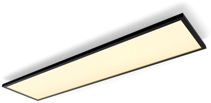 Изображение Lampa sufitowa Signify Philips Hue Aurelle Panelleuchte REC black