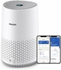 Изображение PHILIPS Series 600i gaisa attīrītājs, balts