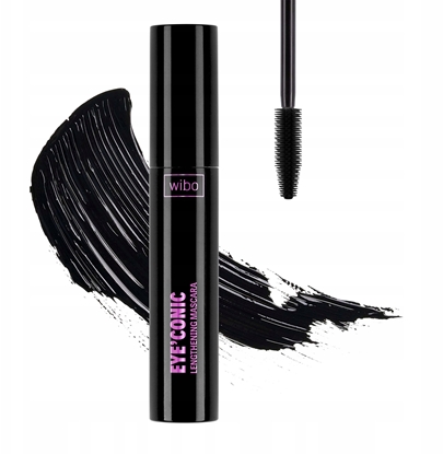 Picture of Physicians Formula WIBO_Eye'conic Maskara tusz do rzs Black 11g