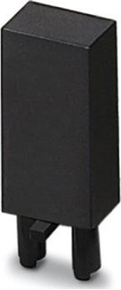 Picture of Phoenix Contact Modu wtykowy do gniazd ECOR-1 i ECOR-2, z czonem RC - RC-120-230UC