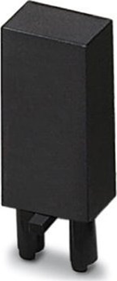Picture of Phoenix Contact Modu wtykowy do gniazd ECOR-1 i ECOR-2, z czonem RC - RC-120-230UC