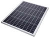 Изображение Photovoltaic cell; polycrystalline silicon; 670x530x25mm; 50W