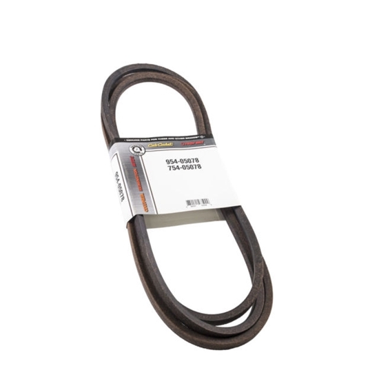 Изображение Piedziņas siksna zāliena traktoriem MTD 754-05078