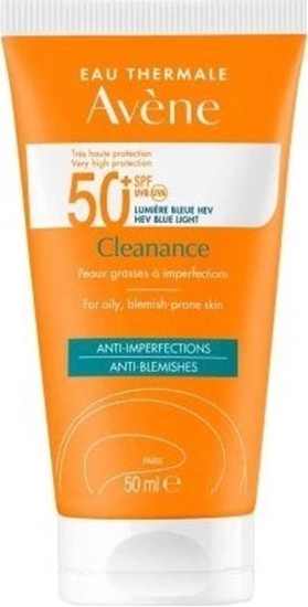 Picture of Pierre Fabre Avene, Cleanance Krem Bardzo wysoka ochrona SPF 50+, 50 ml - Dugi termin wanoci!