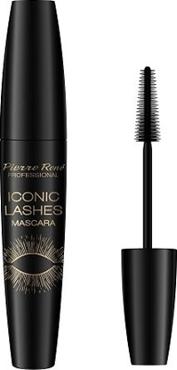 Изображение Pierre Rene Tusz do rzs Iconic Lashes Mascara 15ml