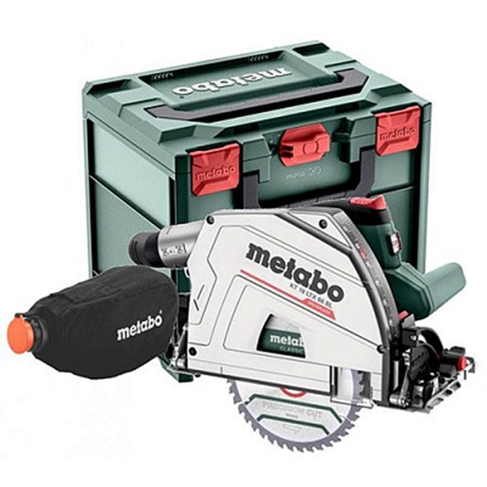 Изображение Pilarka tarczowa Metabo METABO.CUTTING MACHINE KT 18 LTX 66 BL CARCASS
