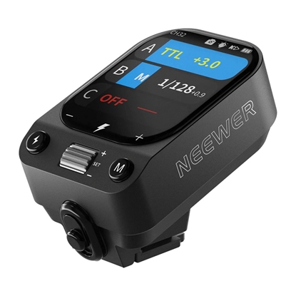 Изображение Pilot/wyk spustowy Neewer Wyzwalacz lampy byskowej NEEWER QZ-C