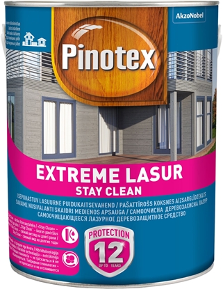 Picture of Pinotex PINOTEX EXTREME LASUR PALISANDER 3L