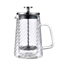Attēls no Piston brewer for coffee/tea, glass, 0.35L, Klausberg, KB 7762