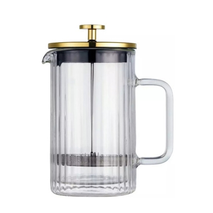 Изображение Piston brewer for coffee/tea, glass, 0.60L, Klausberg, KB 7760