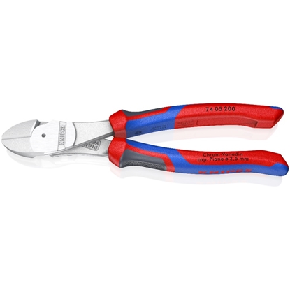 Picture of Plakanknaibles Knipex 7405200; 200 mm