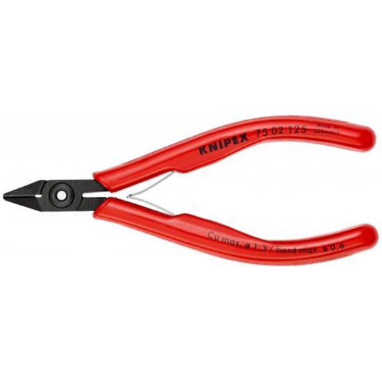 Picture of Plakanknaibles Knipex 7502125; 125 mm