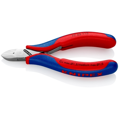 Picture of Plakanknaibles Knipex 7722115; 115 mm