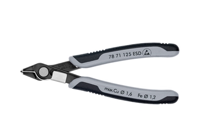 Picture of Plakanknaibles Knipex 7871125ESD; 125 mm
