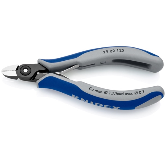 Picture of Plakanknaibles Knipex 7902125; 125 mm