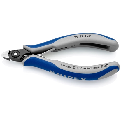 Picture of Plakanknaibles Knipex 7922120; 120 mm