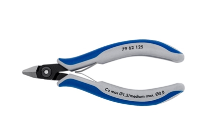 Picture of Plakanknaibles Knipex 7962125; 125 mm