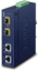 Attēls no Konwerter wiatowodowy Planet PLANET IP30 2x GE to 2-Port SFP Media Converter  IGT-2205AT