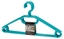 Attēls no Plastic Hanger with Rotary Hook, 5 pcs/set, 0606 5, 41 x 22 x 3, GALICJA