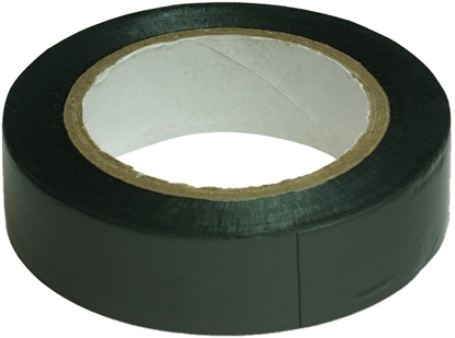 Attēls no Plastrol Tama izolacyjna czarna PVC 19mm/20m