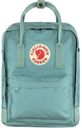 Attēls no Plecak Fjallraven Kanken Plecak na laptopa Fjallraven Kanken Laptop 13 - sky blue