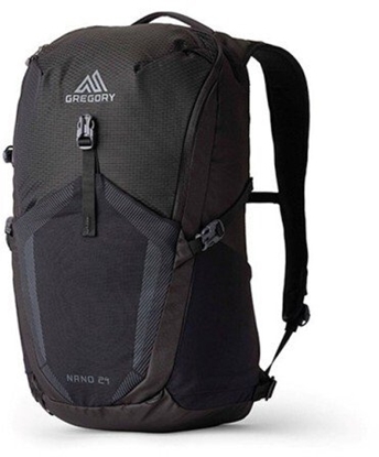 Picture of Gregory Plecak Gregory Nano 24L Czarny Lekki Miejski Outdoor