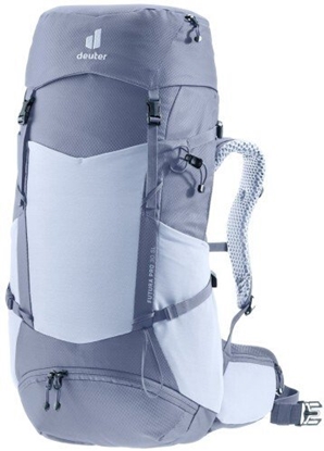 Attēls no Plecak turystyczny Deuter Futura Pro 30 SL polar-bluejay | uniwersalny