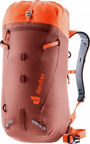 Picture of Plecak turystyczny Deuter Guide 24 l Czerwony