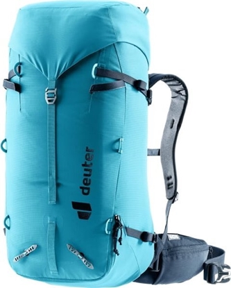 Attēls no Plecak turystyczny Deuter Guide 32+8 SL 32 l + 8 l Niebieski