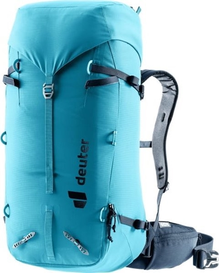 Picture of Plecak turystyczny Deuter Guide 32+8 SL 32 l + 8 l Niebieski