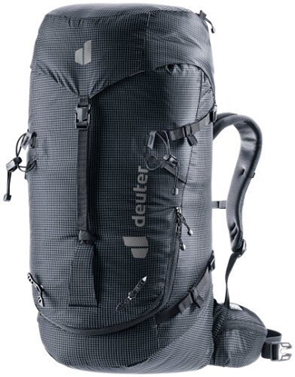 Attēls no Plecak turystyczny Deuter Guide 34+6 black | uniwersalny