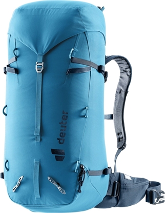 Attēls no Plecak turystyczny Deuter Guide 34+8 34 l + 8 l Niebieski
