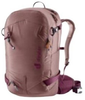 Attēls no Plecak turystyczny Deuter Plecak damski Deuter Freerider 22 SL - ashrose/cassis