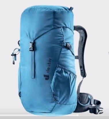 Attēls no Plecak turystyczny Deuter Plecak Deuter Climber o pojemnoci 22 litrów w kolorze niebieskim