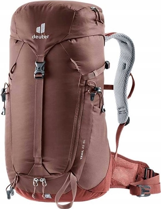 Attēls no Plecak turystyczny Deuter Plecak turystyczny Deuter Trail 22 SL raisin-caspia